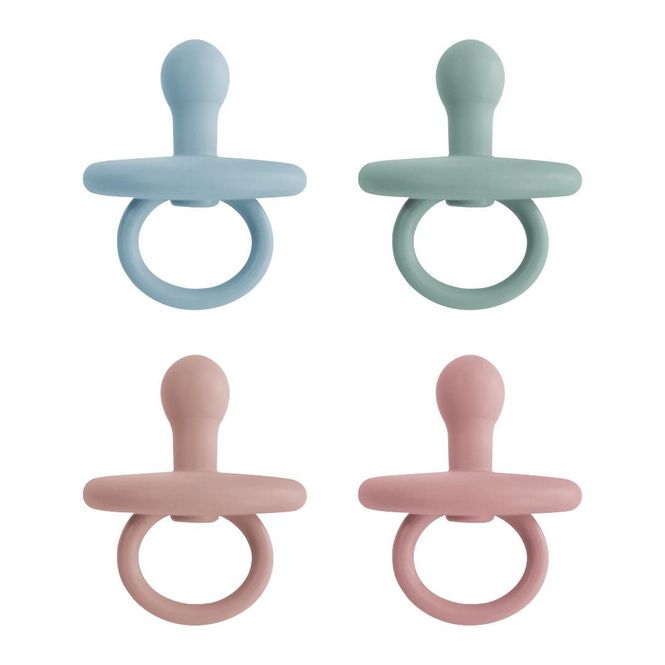 Hovedbilde Ortodontisk Silikonsmokk - Fra 0+ mnd