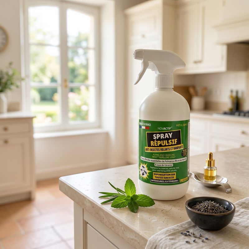 Naturlig Insektspray (1L) | Born to Bio