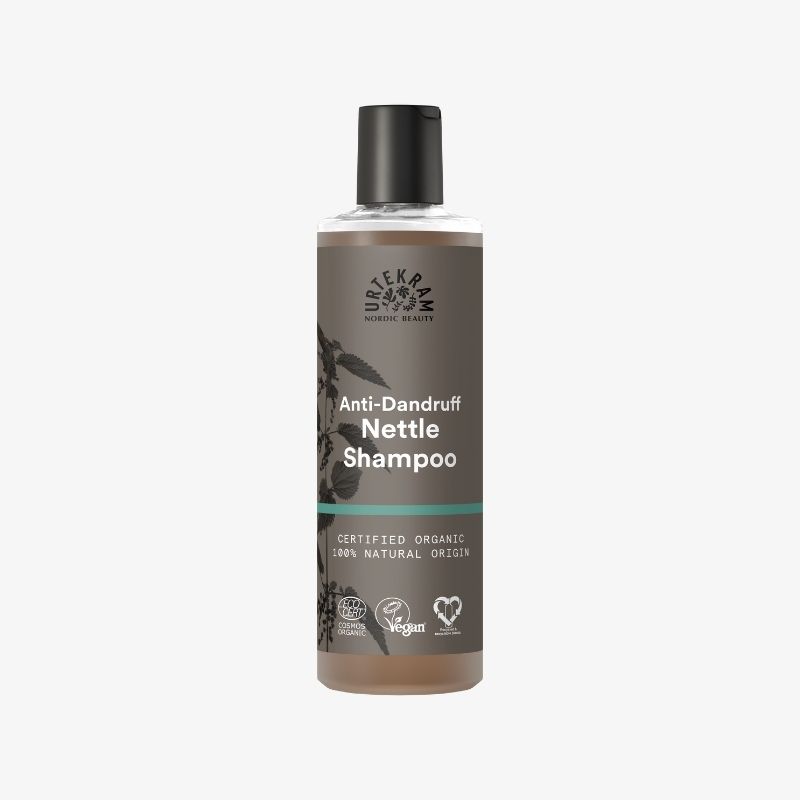 Nettle Anti-Dandruff Shampoo (250 ml) | Urtekram 