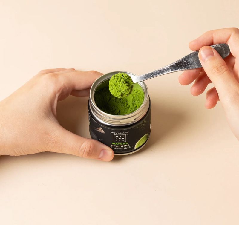 Premium Matchapulver - Økologisk (200 g) | Matcha & Co
