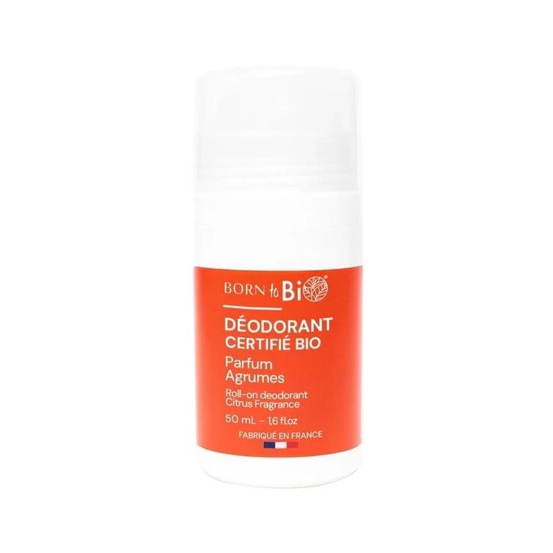 Naturlig Deodorant - Sitrus | Born to Bio