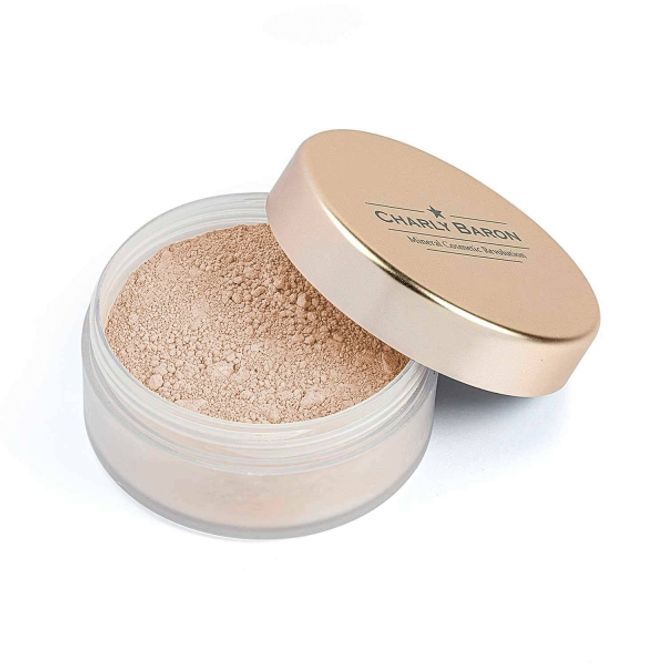 Hovedbilde Organic Mineral Powder - Beige