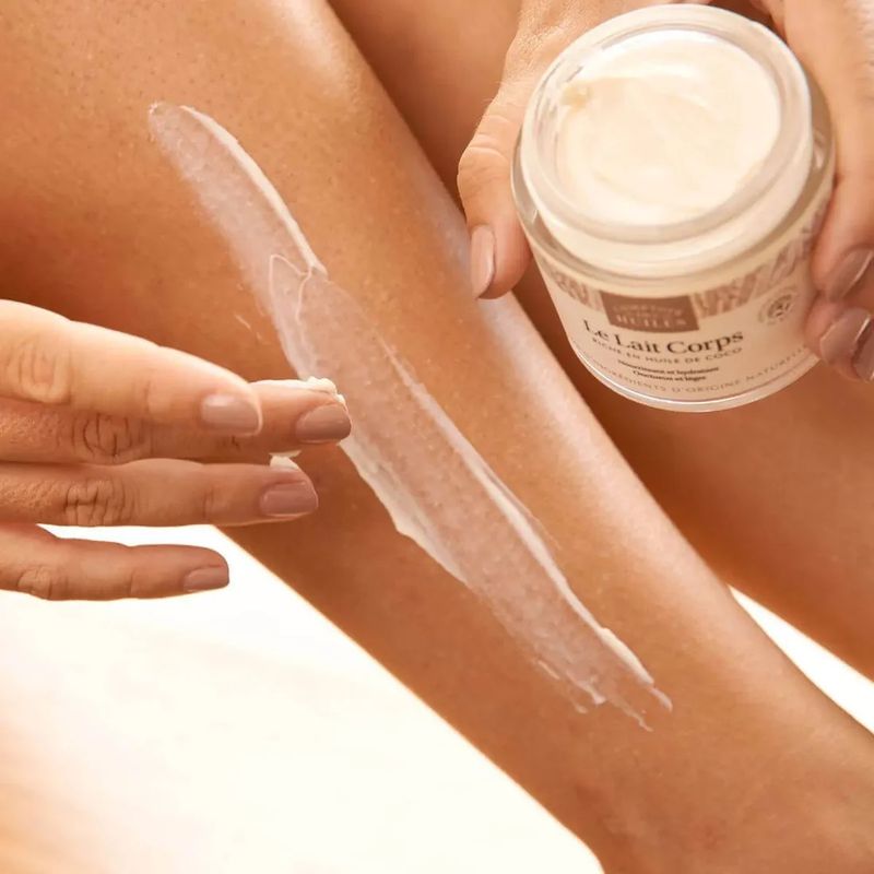 Økologisk Body Lotion (100 ml)