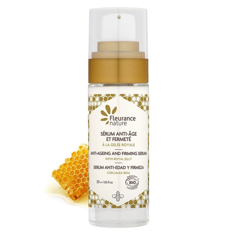 Organic Anti-Ageing Serum | Fleurance Nature