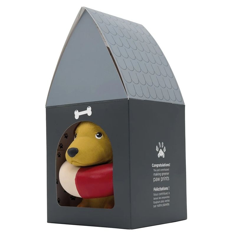 Badeleke Hund - Naturgummi | Hevea