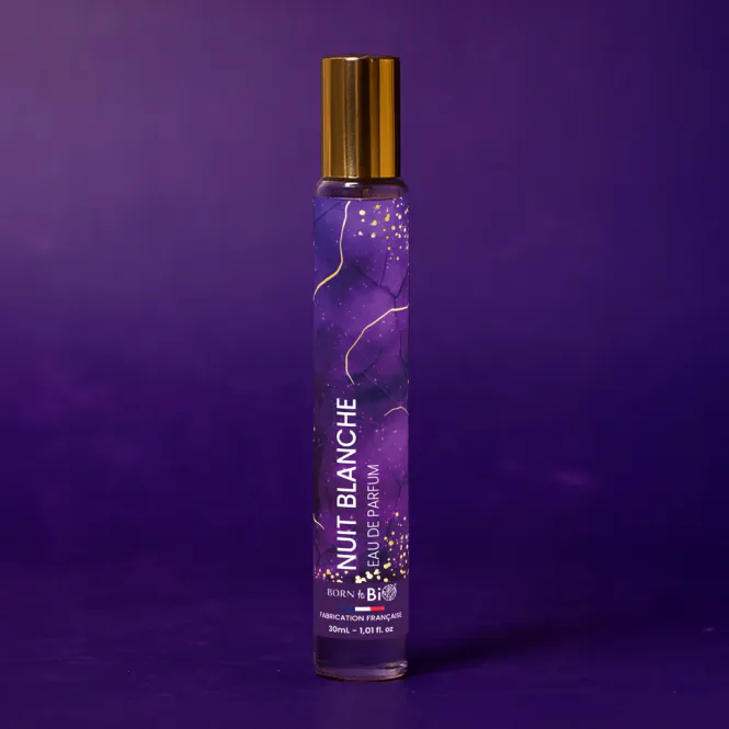 Hovedbilde Nuit Blanche Eau de Parfum (30 ml) | Born to Bio