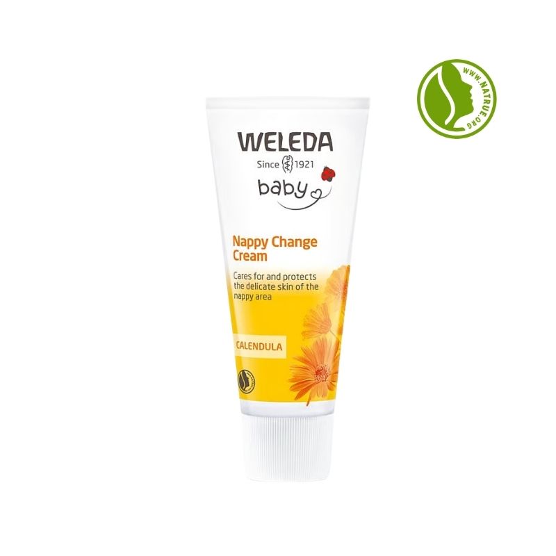 Weleda Calendula Nappy Change Cream (75 ml)