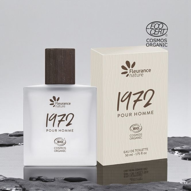Hovedbilde 1972 Organic Perfume For Men