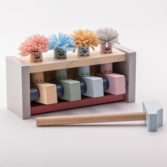 Hovedbilde Hamreleke - Hoppende Klovner | Cubika