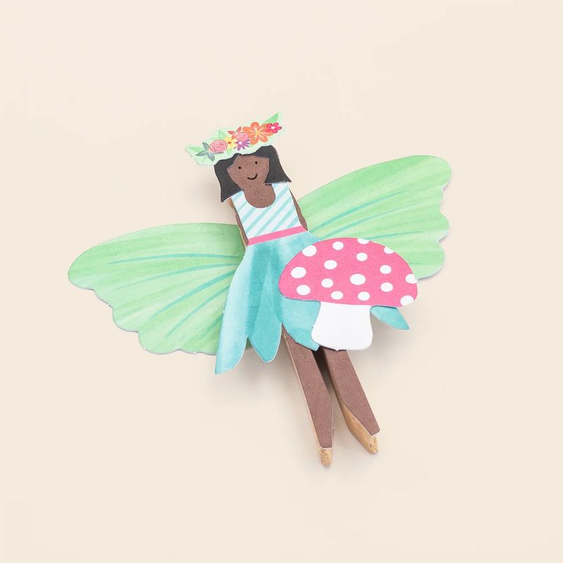 DIY-Kit - Fairy Pegdoll | Cotton Twist