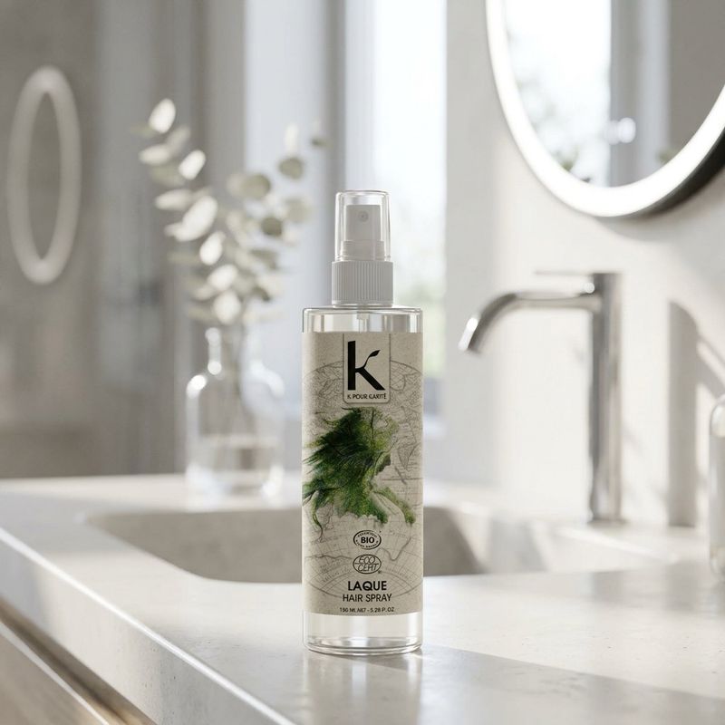 Økologisk Hårspray (150 ml) | K pour Karité