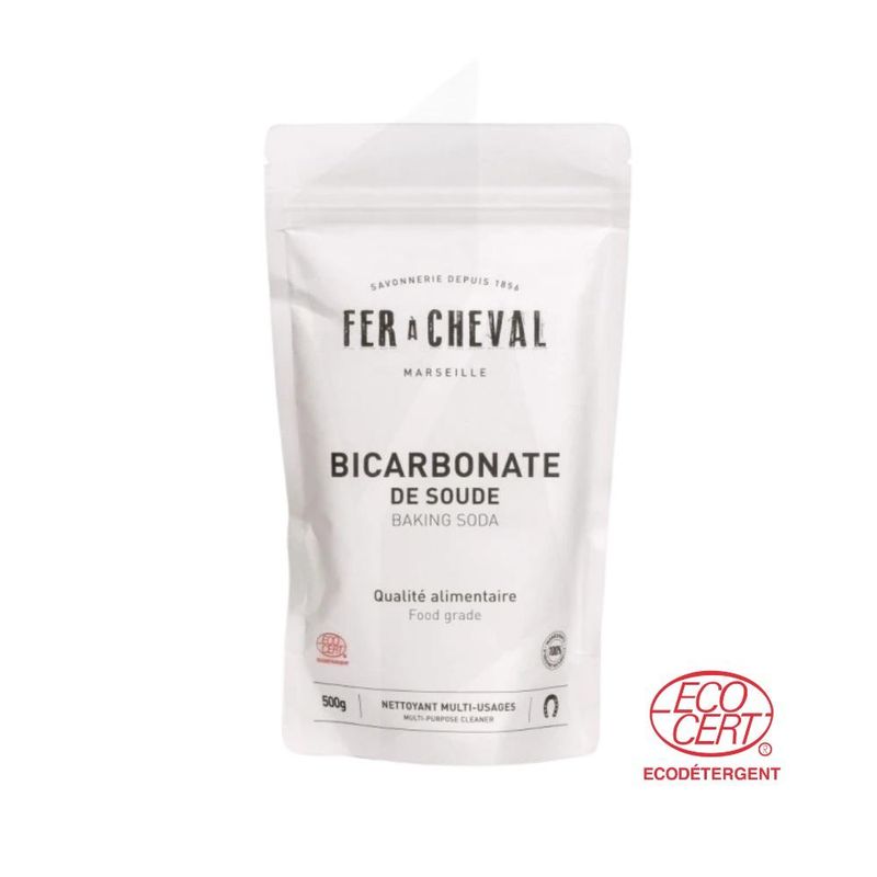 Bikarbonat - Naturlig Allrengjøring 500 g