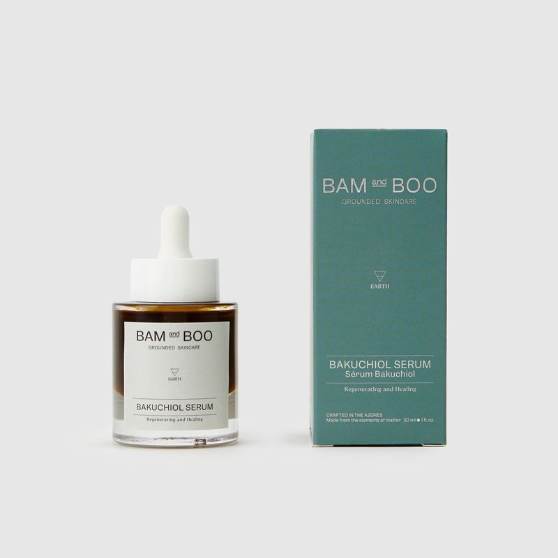 Bakuchiol Serum (Mildt Retinol-alternativ) | Bam and Boo