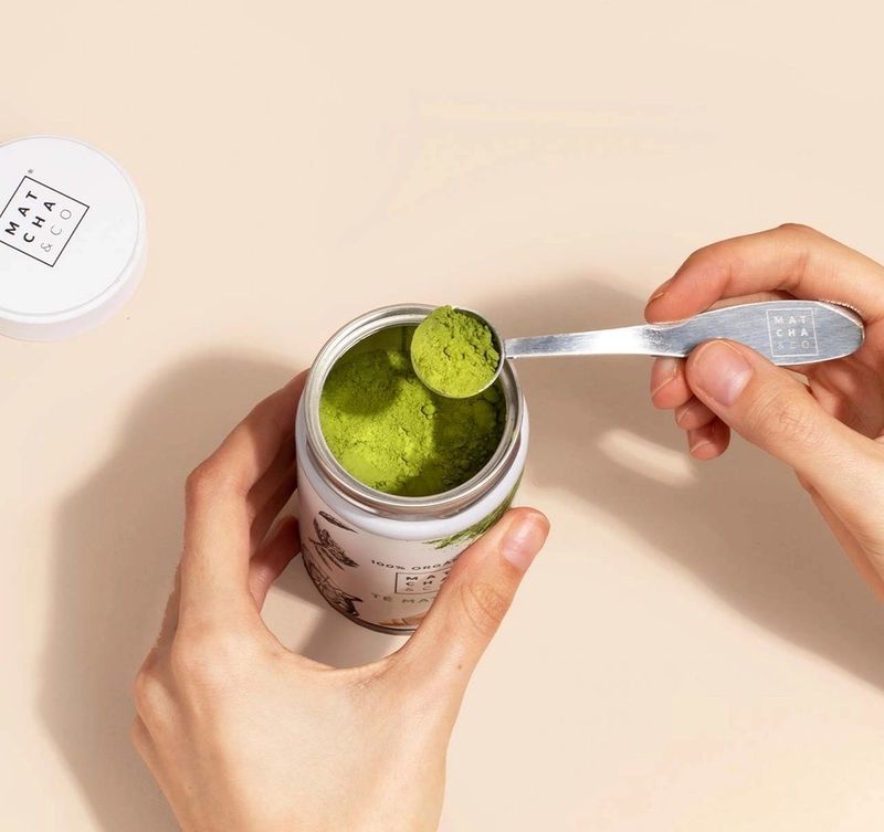 Original Matcha Tea - Økologisk (80 g)