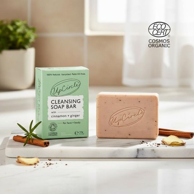 Hovedbilde Økologisk Såpe - Kanel og Chai