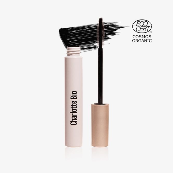 Hovedbilde Black Volume Boost Mascara | Charlotte Bio