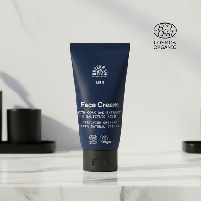 Hovedbilde Men's Face Cream (75 ml) | Urtekram
