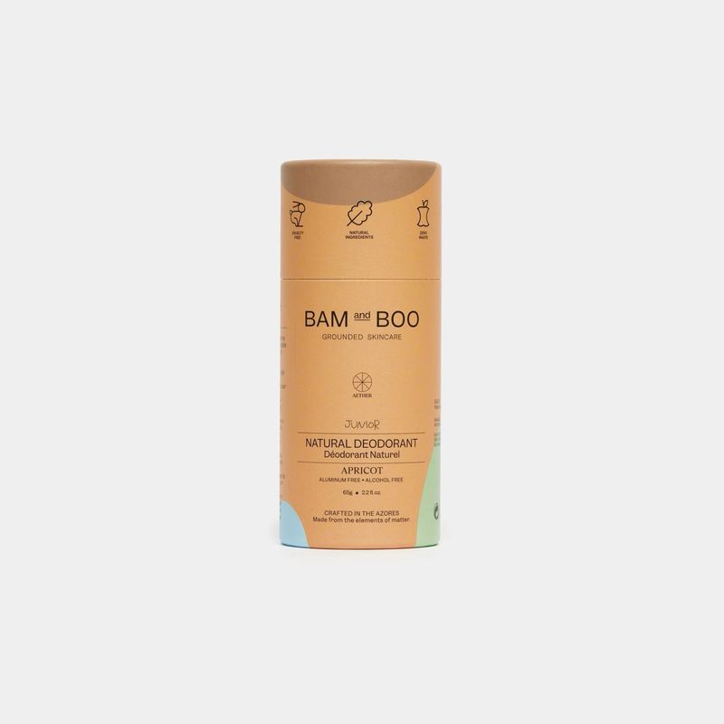 Junior Naturlig Deodorant | Bam and Boo