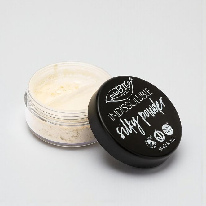 Hovedbilde Silky Translucent Setting Powder | PuroBio