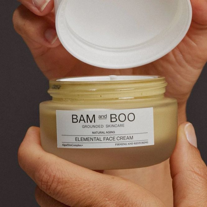 Hovedbilde Elemental Face Cream | Bam and Boo
