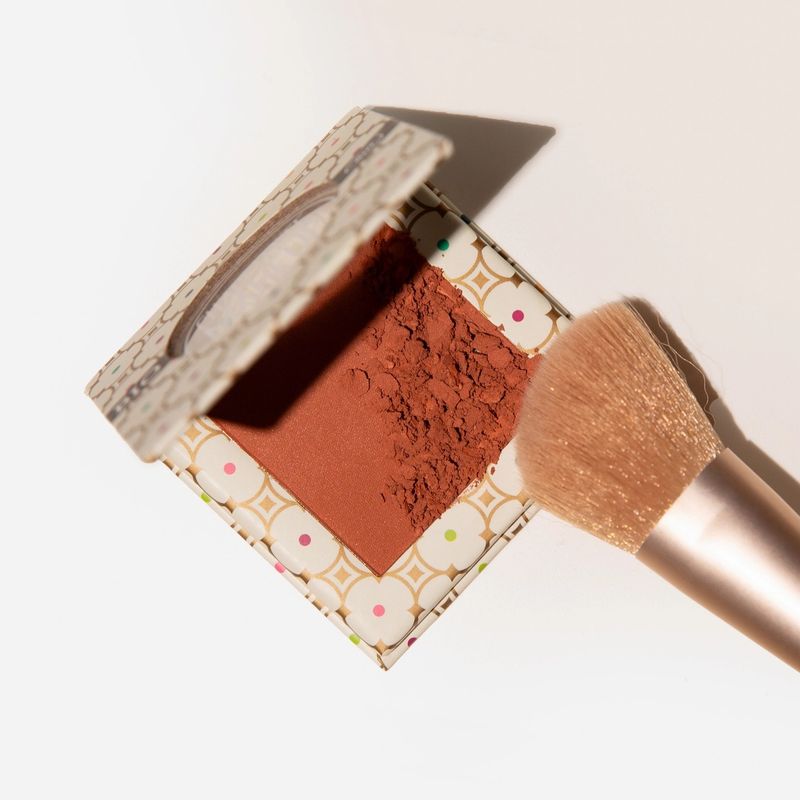 Organic Bronzing Powder | Charlotte Bio