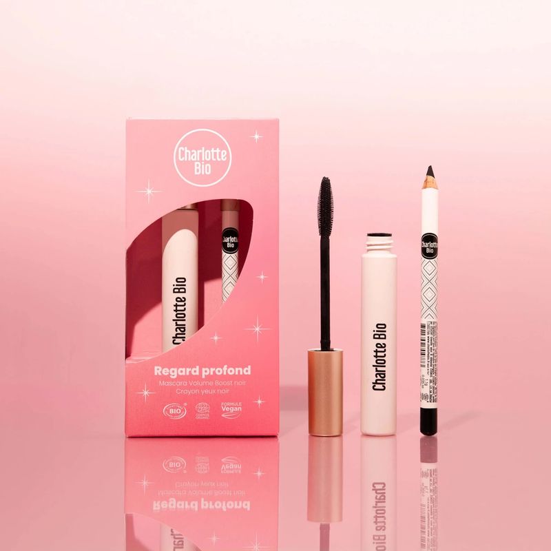 Organic Eye Set - Limited Edition | Charlotte Bio