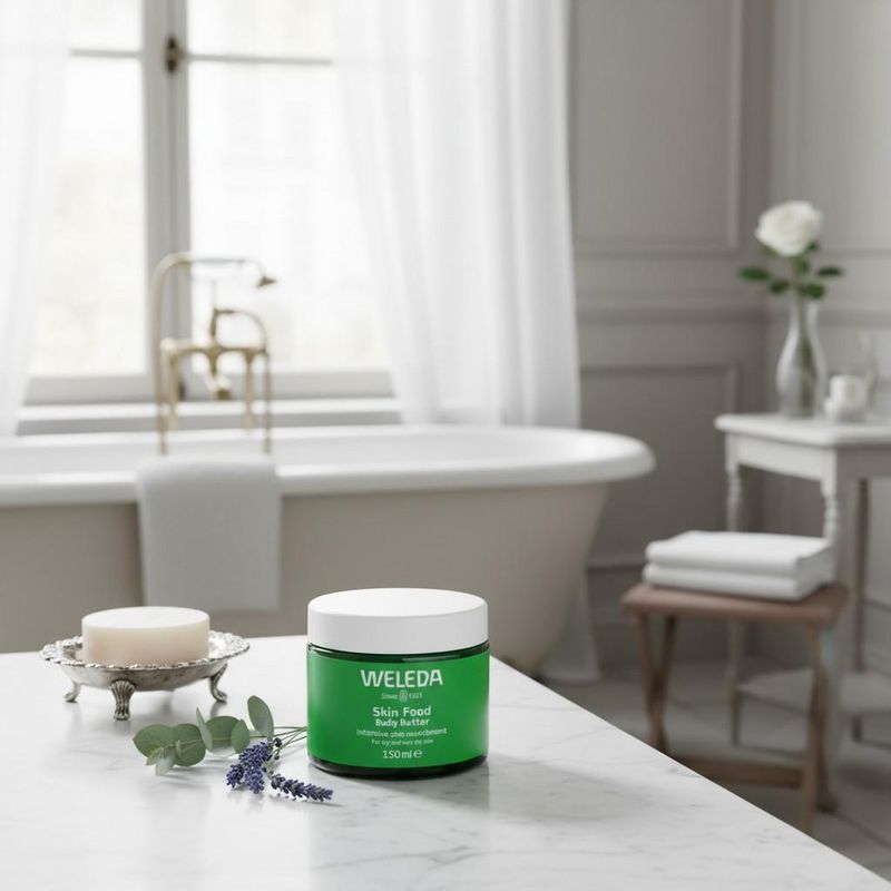 Skin Food Body Lotion (150 ml) | Weleda