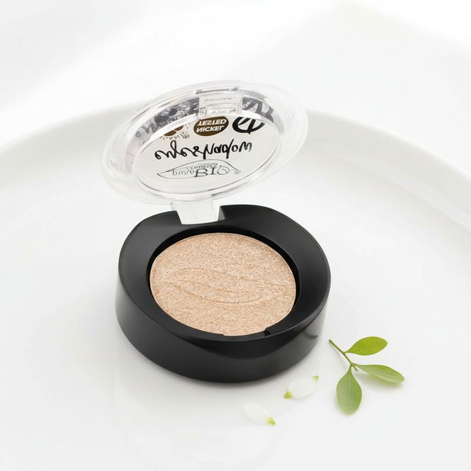 Hovedbilde Eyeshadow - 01 Champagne | PuroBio
