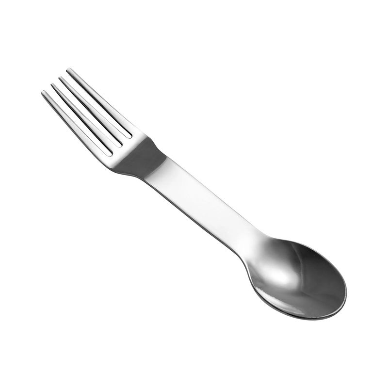 Spork - Rustfritt Stål | Pulito