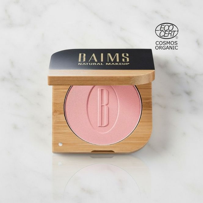Hovedbilde Organic Blush - 10 Old Rose Matte | BAIMS