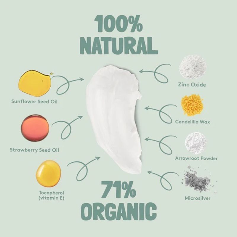 Nuud Deodorant - Family Pack (4-pk)