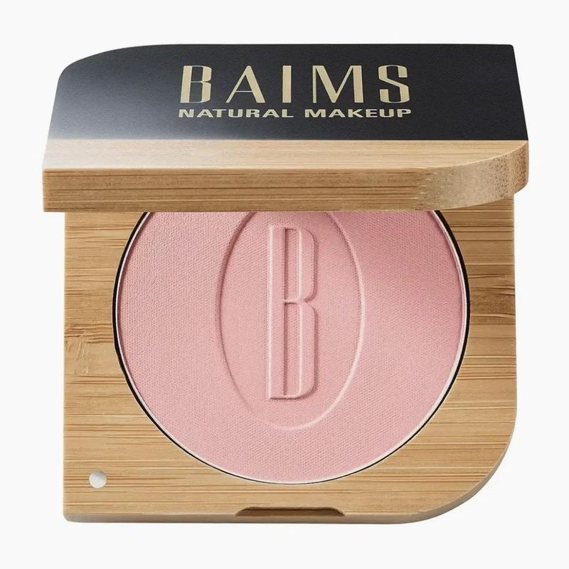 Organic Blush - 10 Old Rose Matte | BAIMS