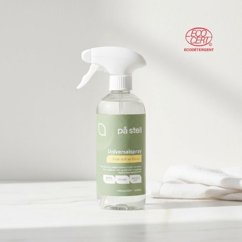 Universalspray Sitron (500 ml) | På Stell