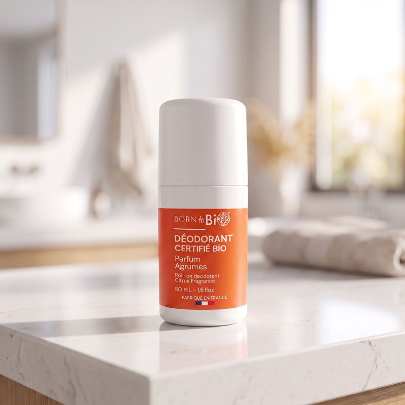 Naturlig Deodorant - Sitrus | Born to Bio