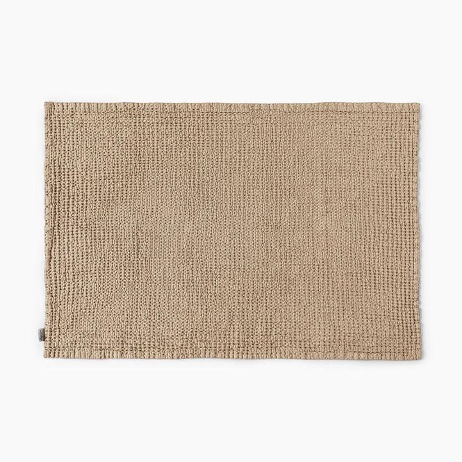 Hovedbilde Badematte - Lin og Bomull | MagicLinen
