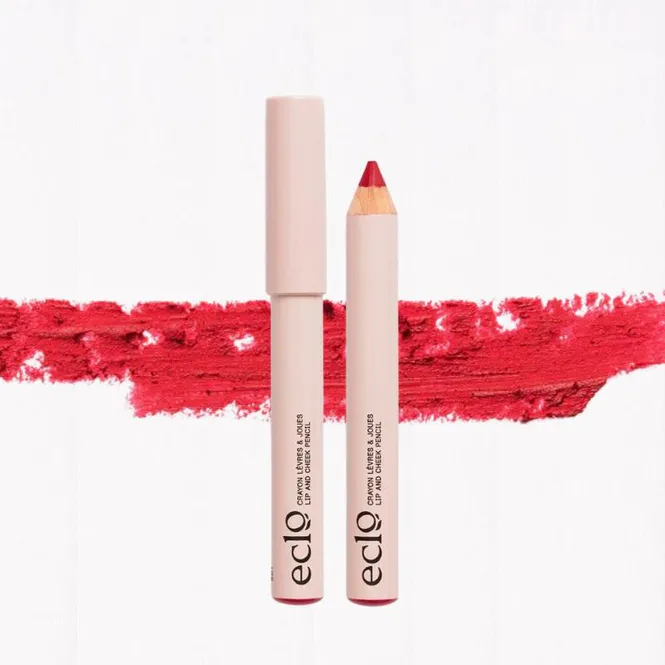 Hovedbilde 3-in-1 Crayon - 002 Rouge Kiss