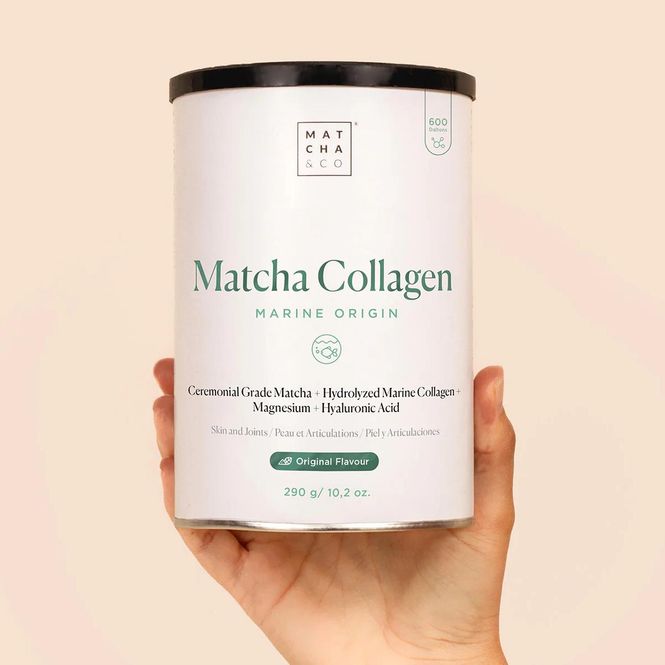 Hovedbilde Matcha Marine Collagen - 300 g