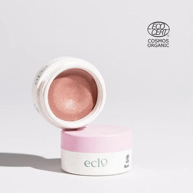 Hovedbilde Organic Highlighter - 005 Pink Nude