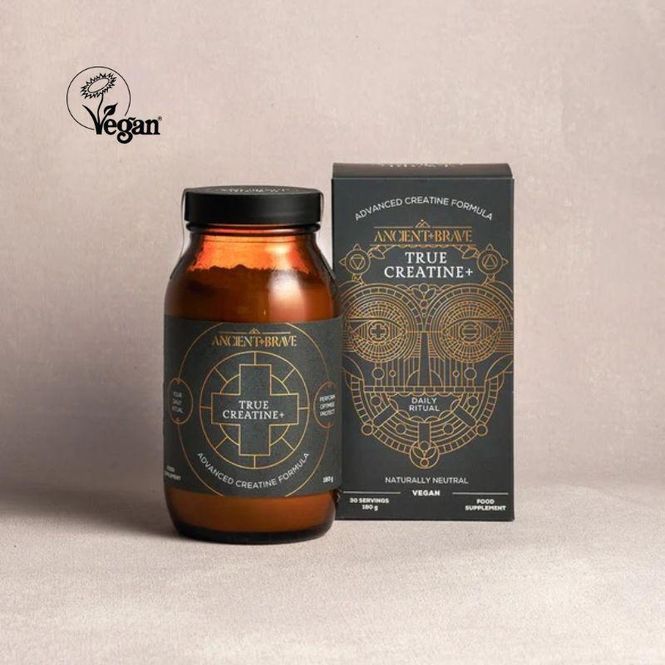 Hovedbilde True Creatine+ (180 g) | Ancient + Brave
